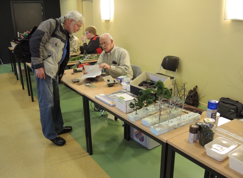 Belangstelling voor de elektro techniek.
